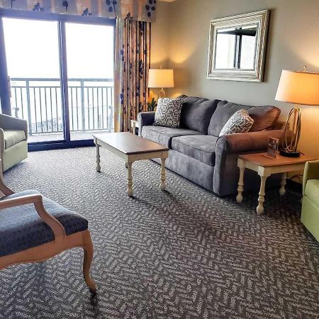 Oceanfront 3Br 2Ba Condo Ocean Reef 1421 Myrtle Beach Zewnętrze zdjęcie