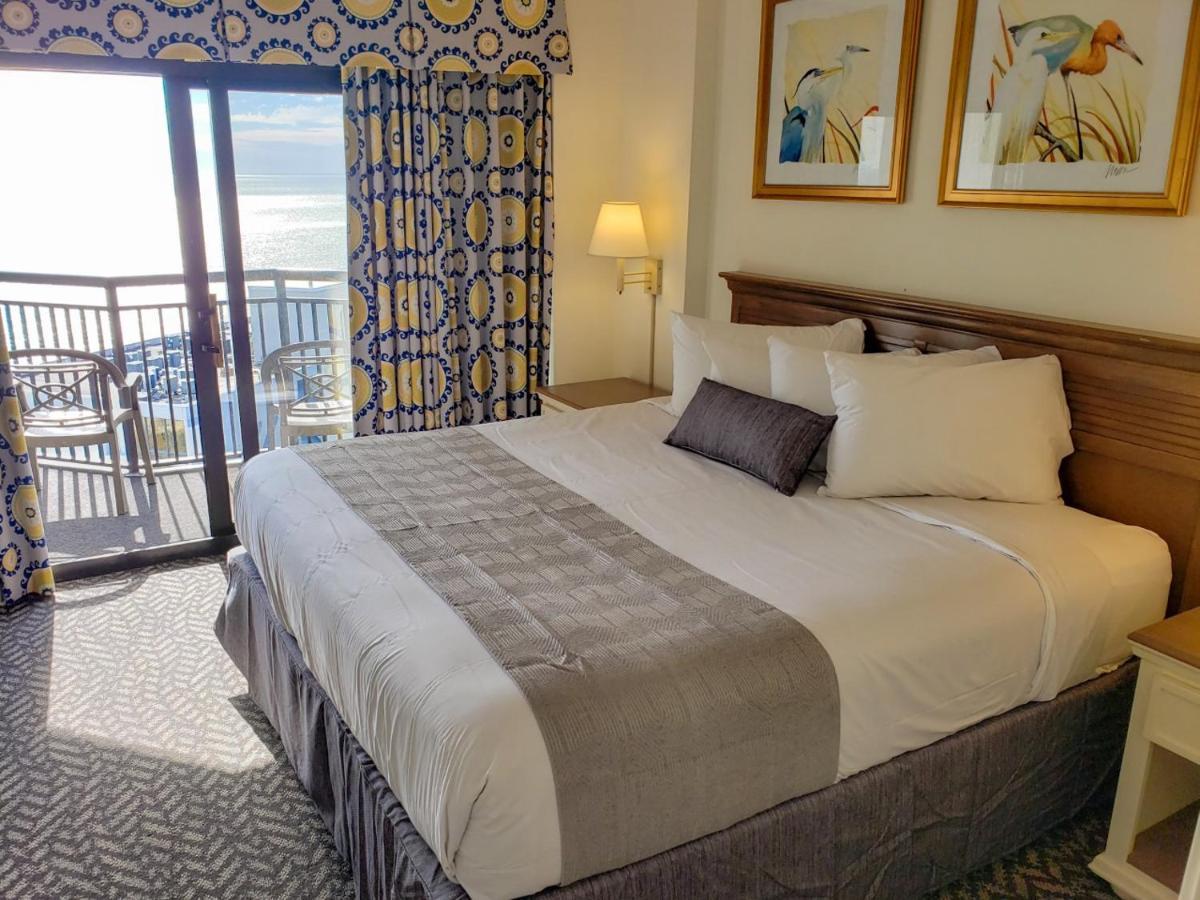 Oceanfront 3Br 2Ba Condo Ocean Reef 1421 Myrtle Beach Zewnętrze zdjęcie