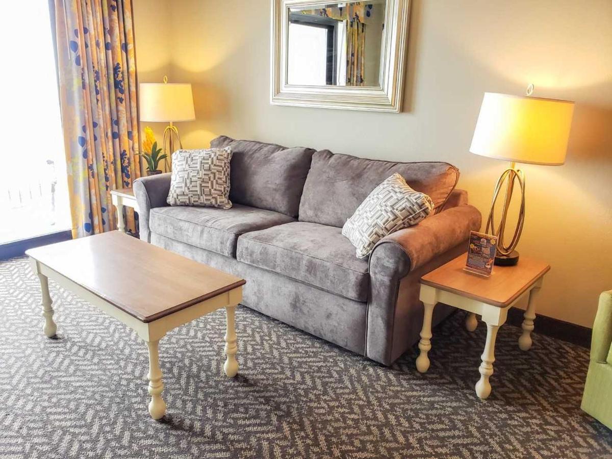Oceanfront 3Br 2Ba Condo Ocean Reef 1421 Myrtle Beach Zewnętrze zdjęcie