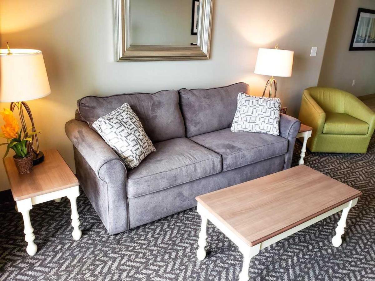 Oceanfront 3Br 2Ba Condo Ocean Reef 1421 Myrtle Beach Zewnętrze zdjęcie