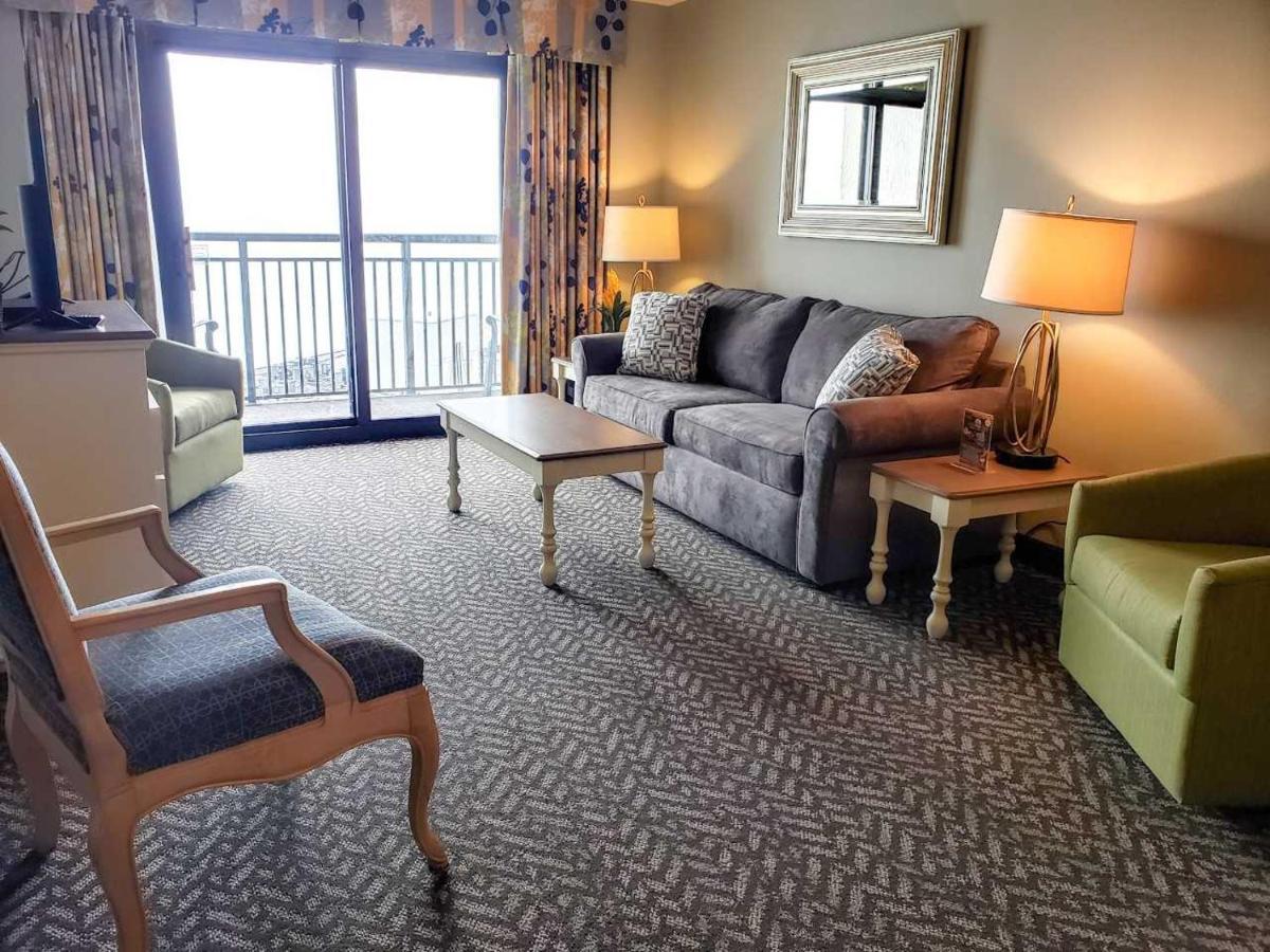 Oceanfront 3Br 2Ba Condo Ocean Reef 1421 Myrtle Beach Zewnętrze zdjęcie