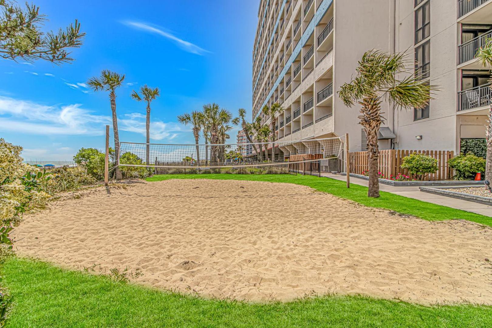 Oceanfront 3Br 2Ba Condo Ocean Reef 1421 Myrtle Beach Zewnętrze zdjęcie