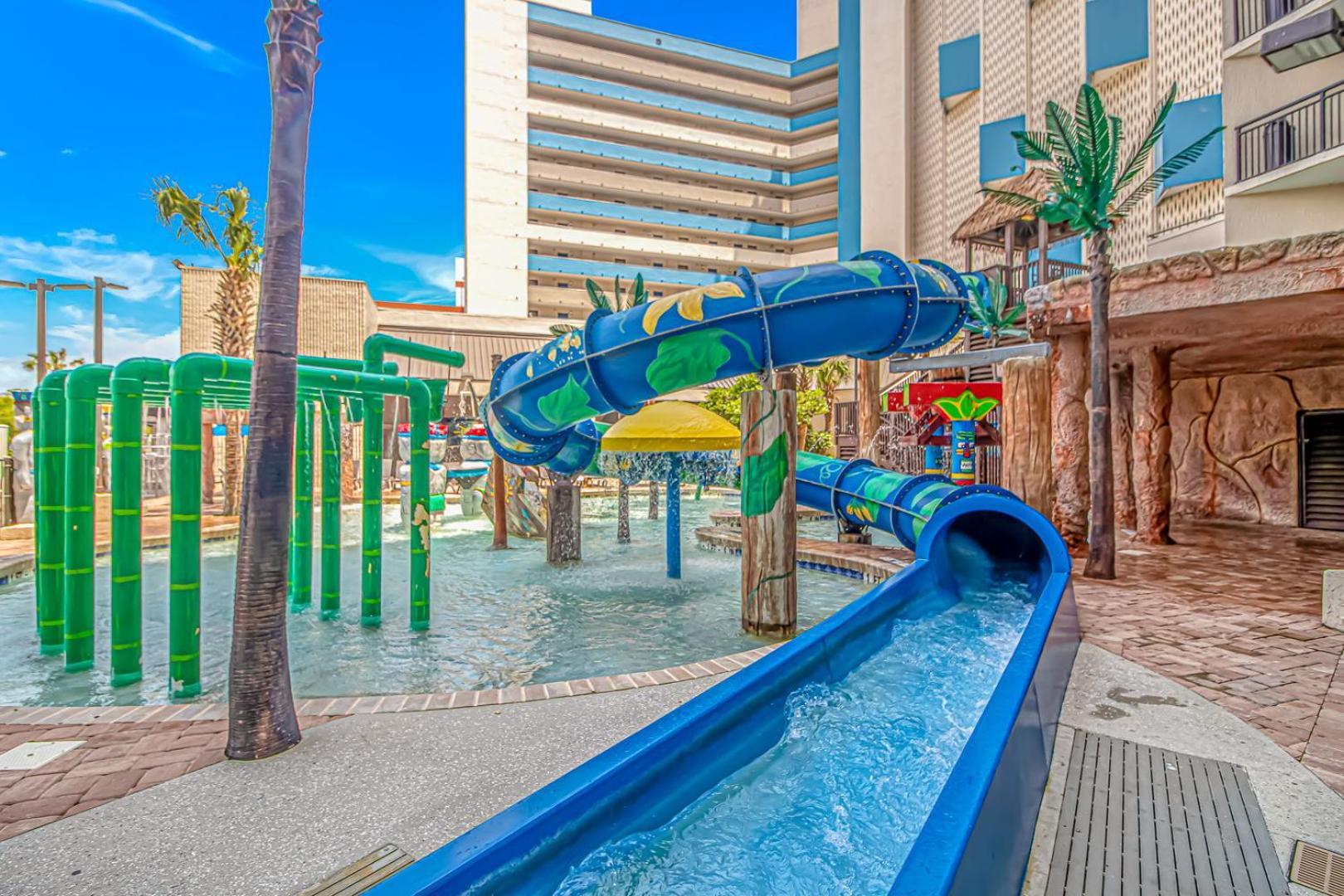 Oceanfront 3Br 2Ba Condo Ocean Reef 1421 Myrtle Beach Zewnętrze zdjęcie