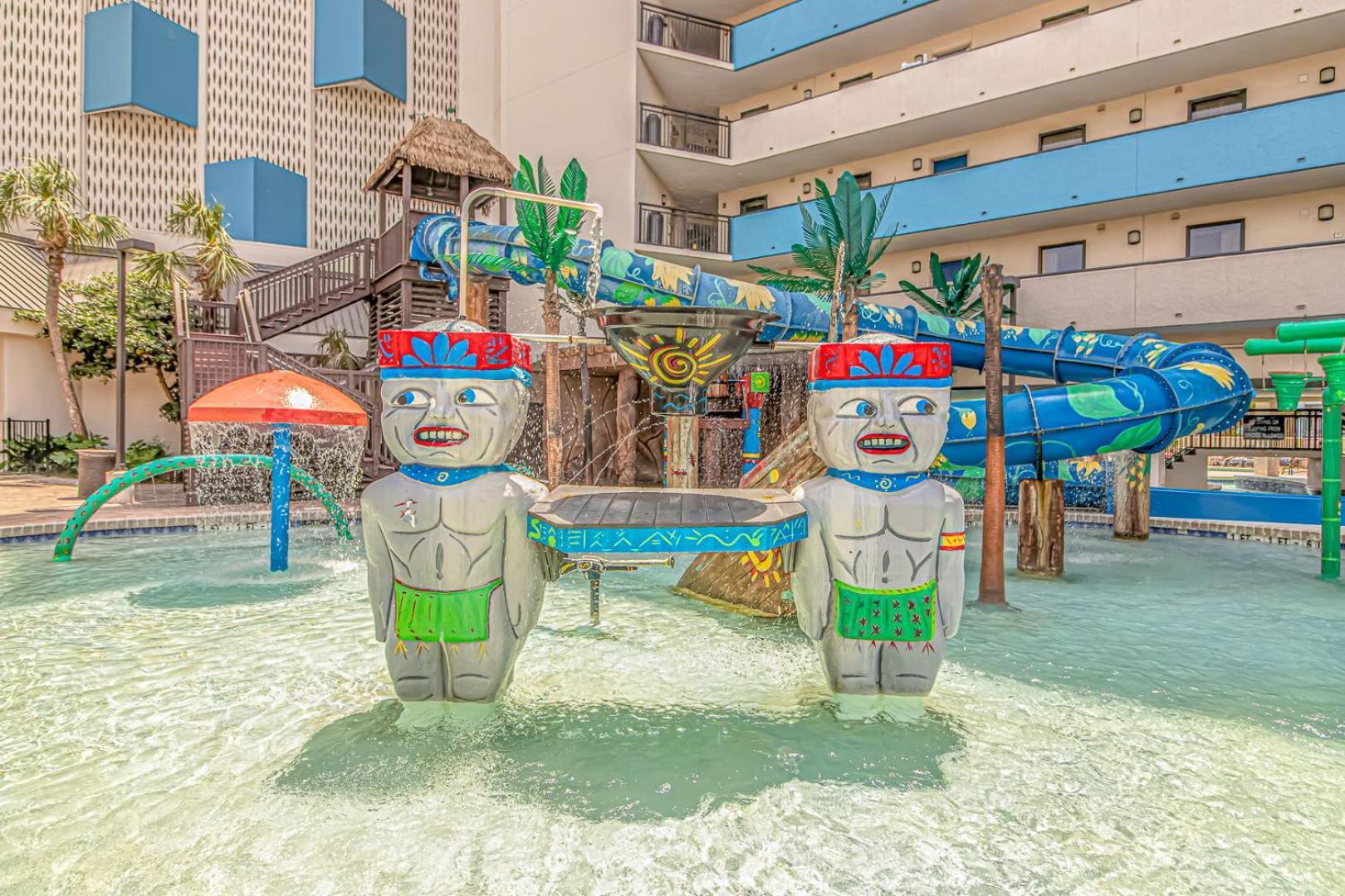 Oceanfront 3Br 2Ba Condo Ocean Reef 1421 Myrtle Beach Zewnętrze zdjęcie