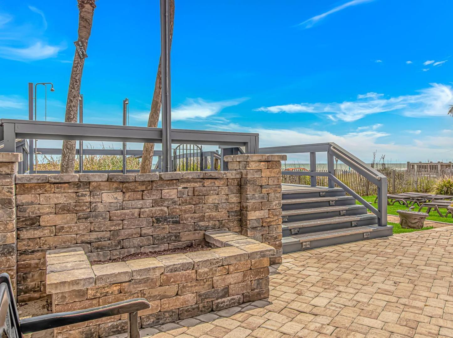 Oceanfront 3Br 2Ba Condo Ocean Reef 1421 Myrtle Beach Zewnętrze zdjęcie