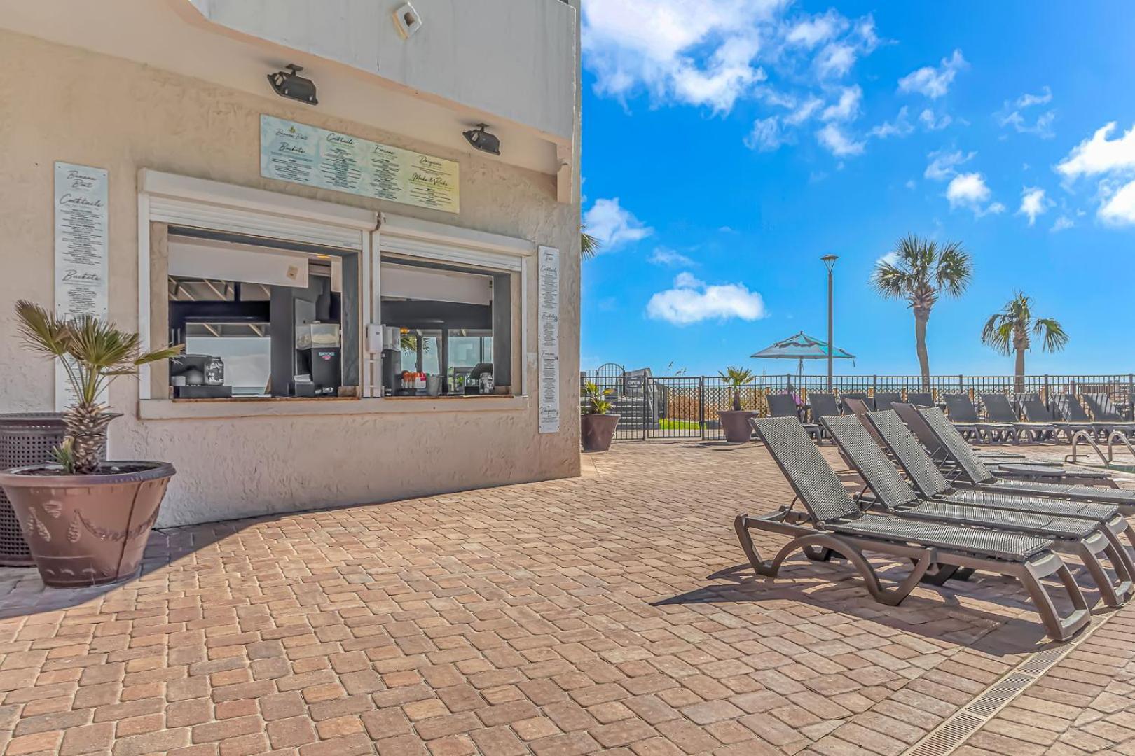 Oceanfront 3Br 2Ba Condo Ocean Reef 1421 Myrtle Beach Zewnętrze zdjęcie