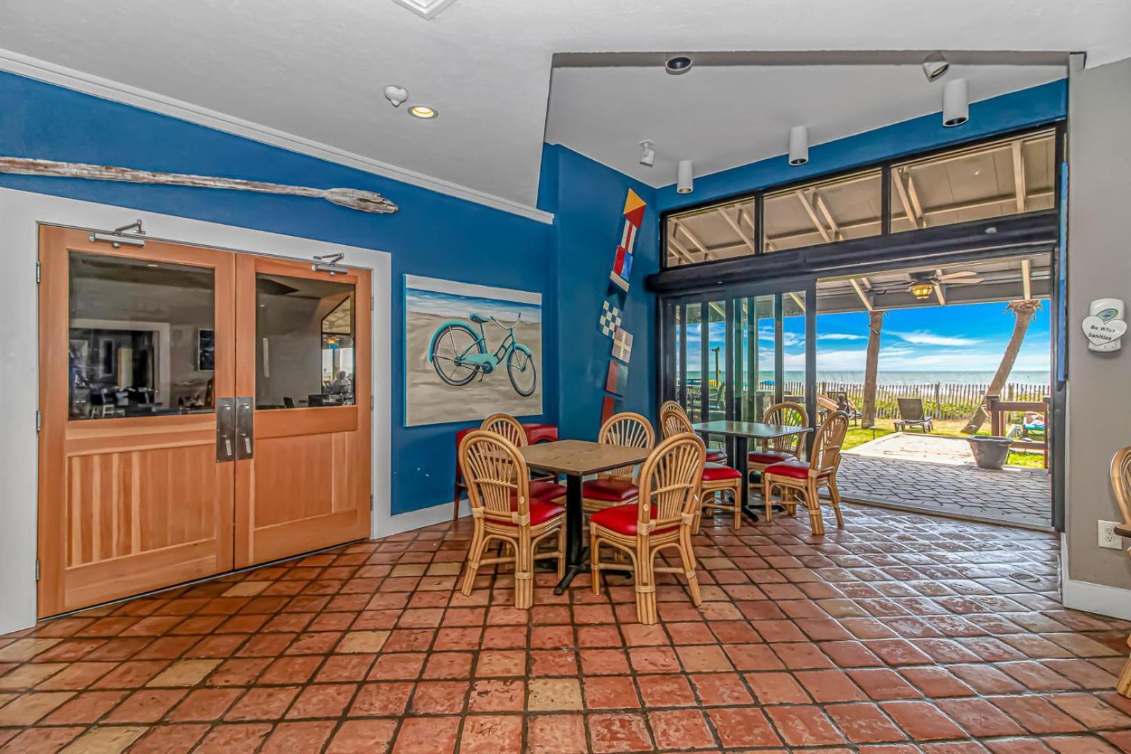 Oceanfront 3Br 2Ba Condo Ocean Reef 1421 Myrtle Beach Zewnętrze zdjęcie